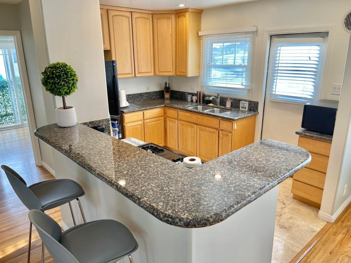 Appartement Rustling Leaves 2bd/1 Ba Upstairs Parking/laundry